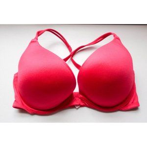 Victoria's Secret Bra Red Size 34D